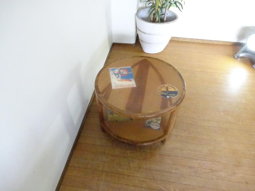 Ru　DOCKER SURF/ドッカーサーフ　サーフ　ラウンドテーブル