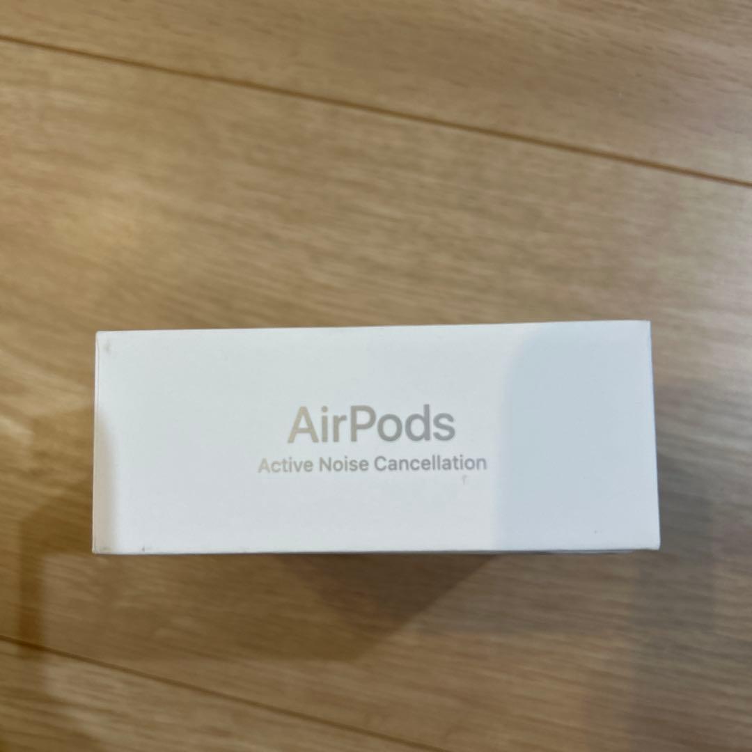 AirPods 4アクティブノイズキャンセリング