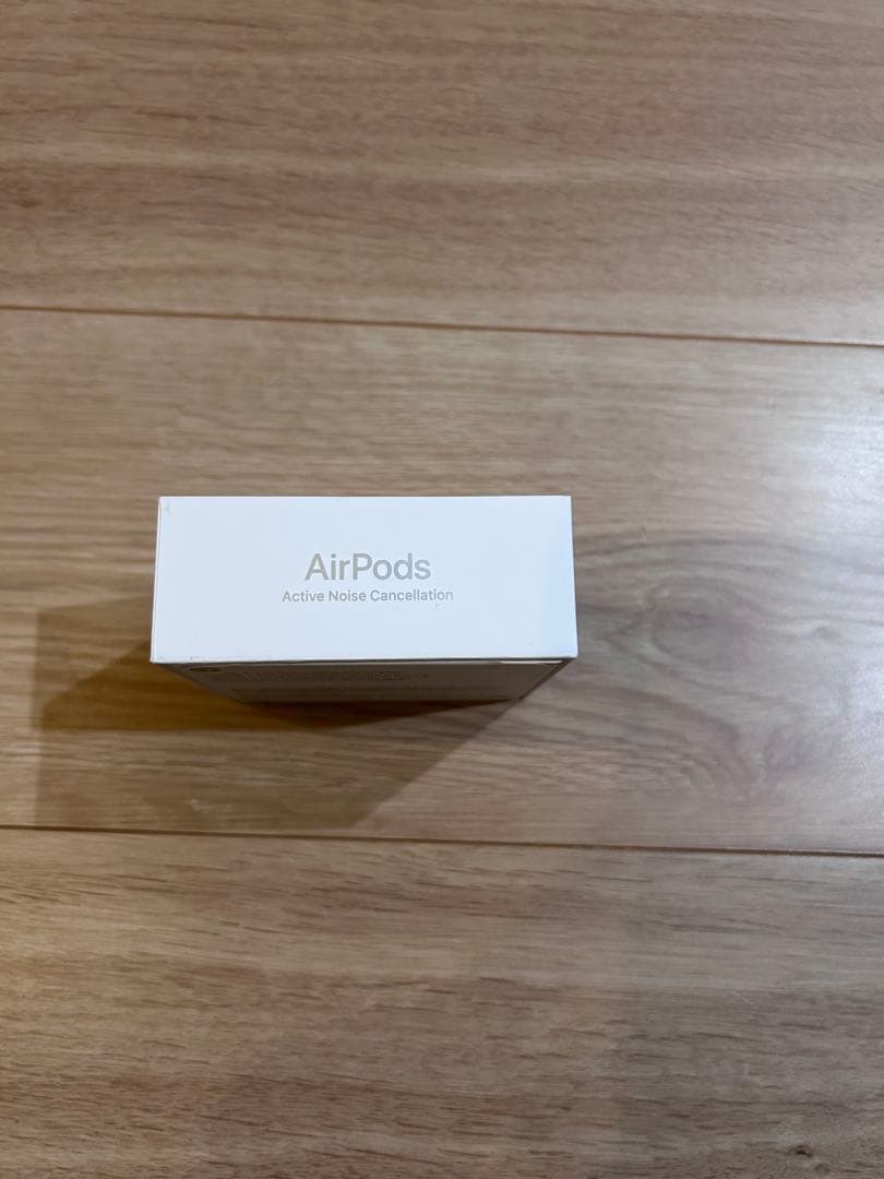 AirPods 4アクティブノイズキャンセリング