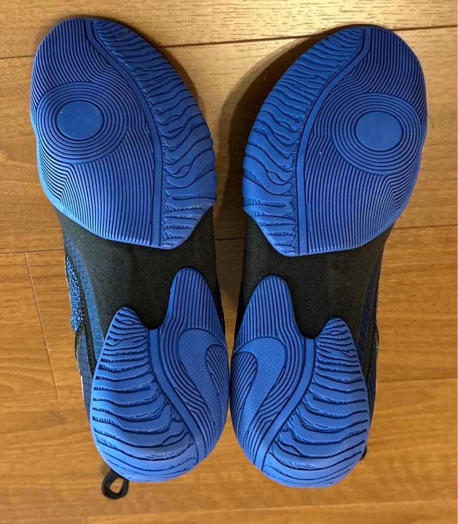 【新品未使用】NIKE HYPER KO ハイパー KO2ボクシング シューズ