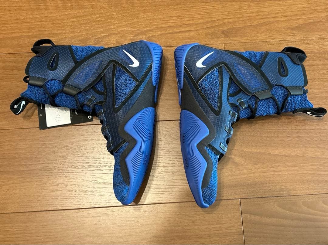 【新品未使用】NIKE HYPER KO ハイパー KO2ボクシング シューズ
