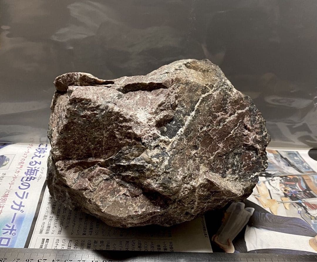 ADA 万天石 5.5キロ 天野尚 アクアデザインアマノ 親石 水槽用