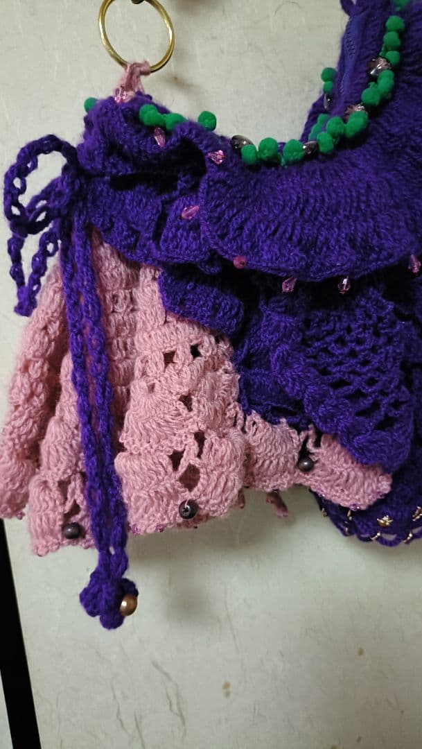 JAMIN PUECH （ジャマンピュエッシュ）ショルダーバッグ