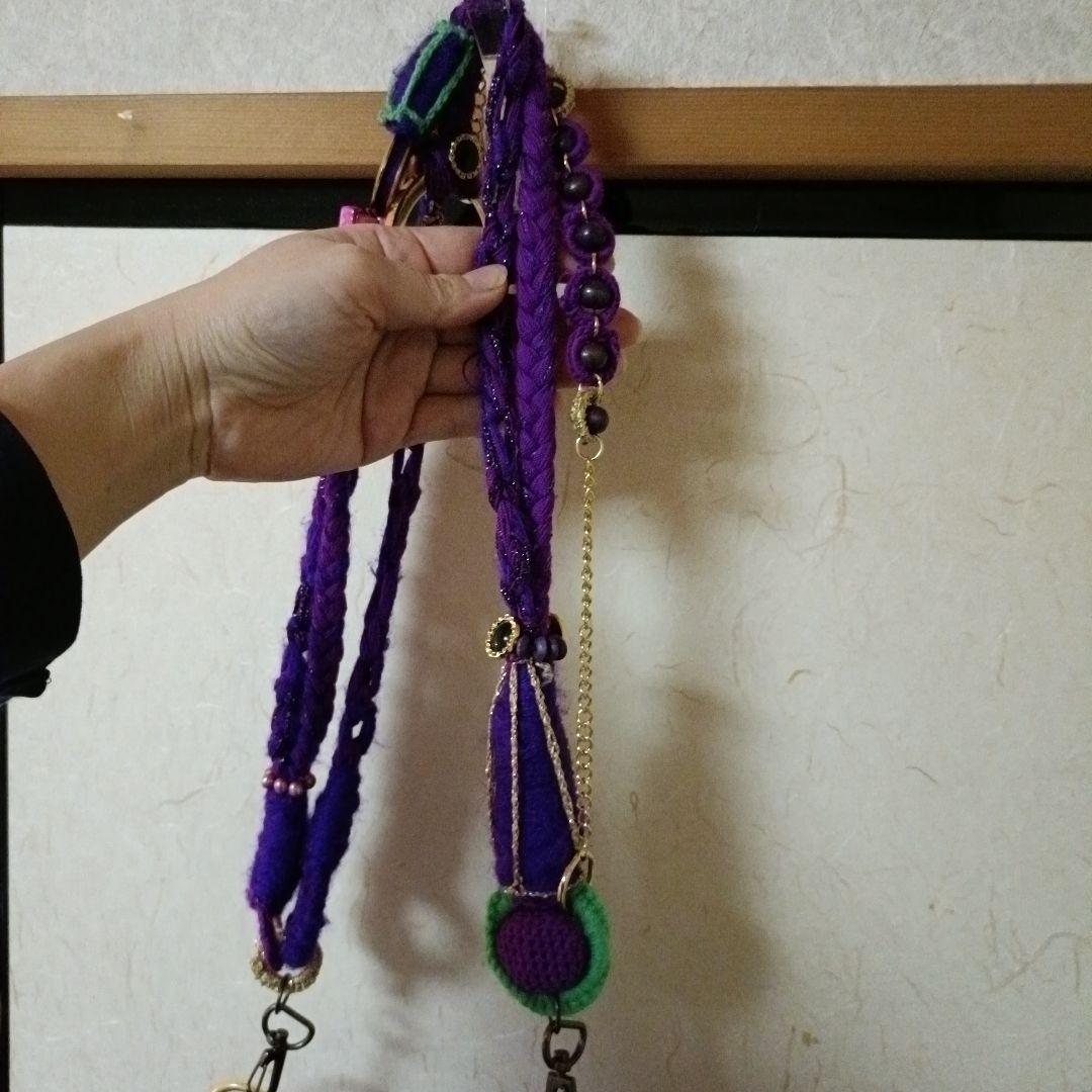 JAMIN PUECH （ジャマンピュエッシュ）ショルダーバッグ