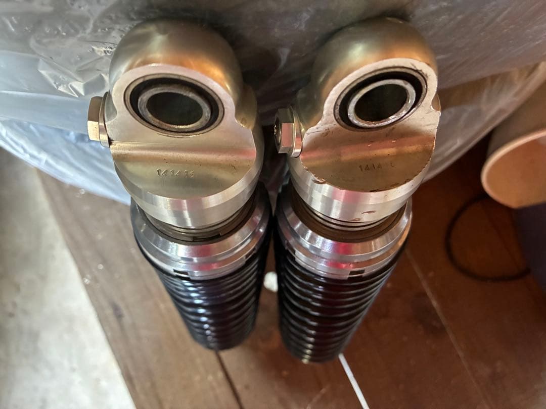 オーリンズ リアサス　SR400