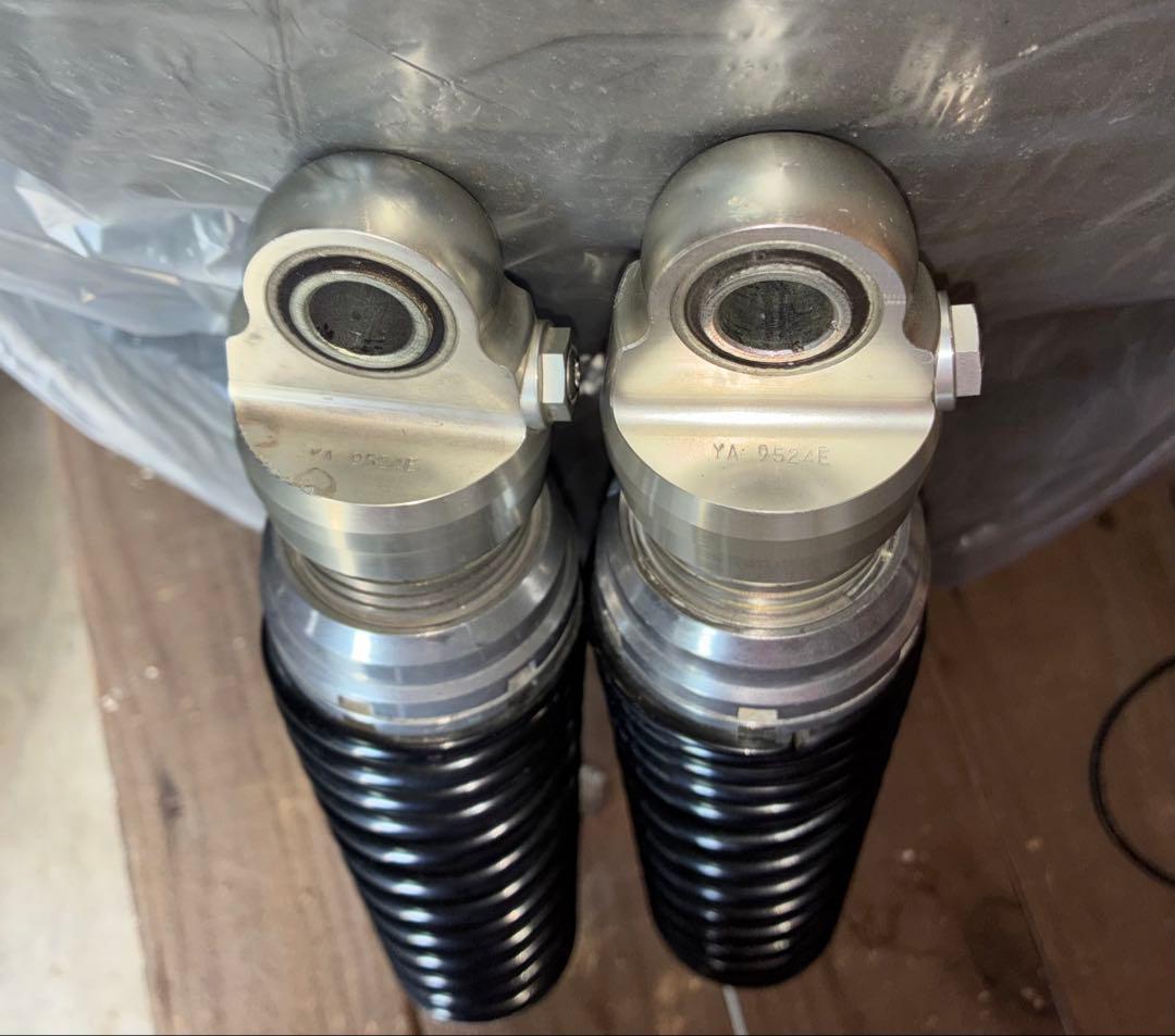 オーリンズ リアサス　SR400