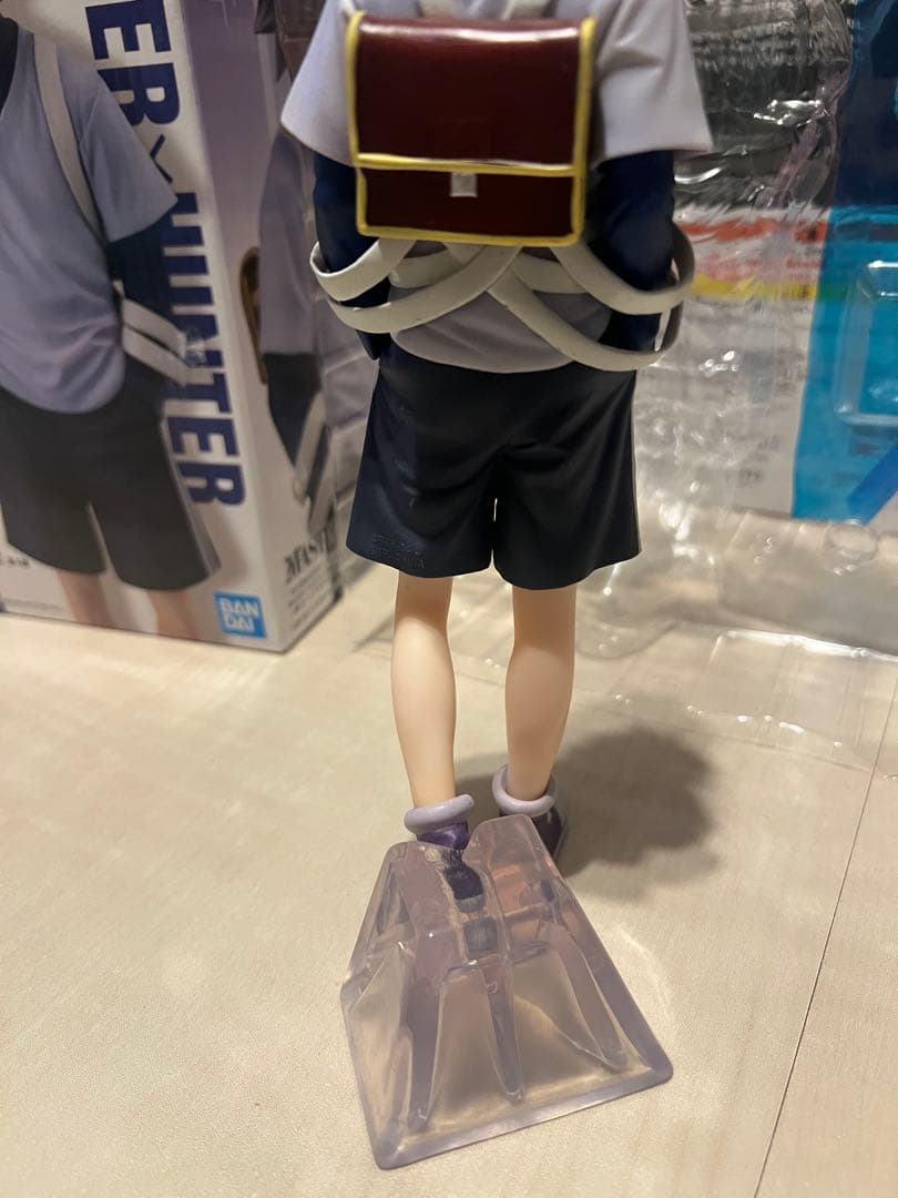 ハンターハンター　一番くじ キルア フィギュア B賞　グリードアイランド