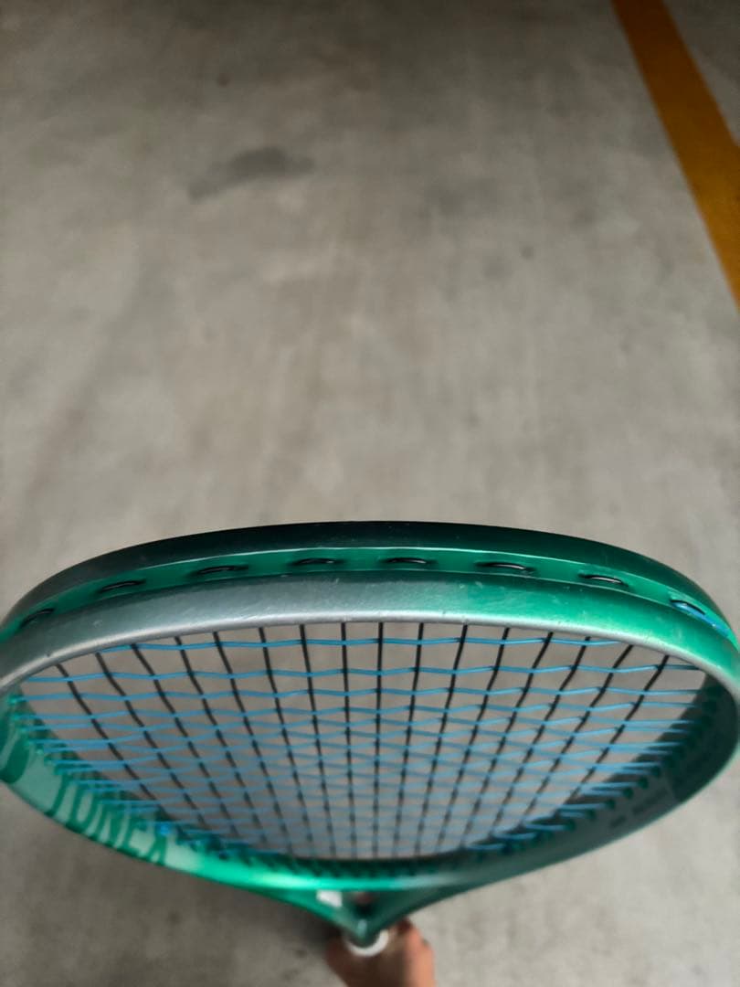YONEX 02 ボルトレイジ7v