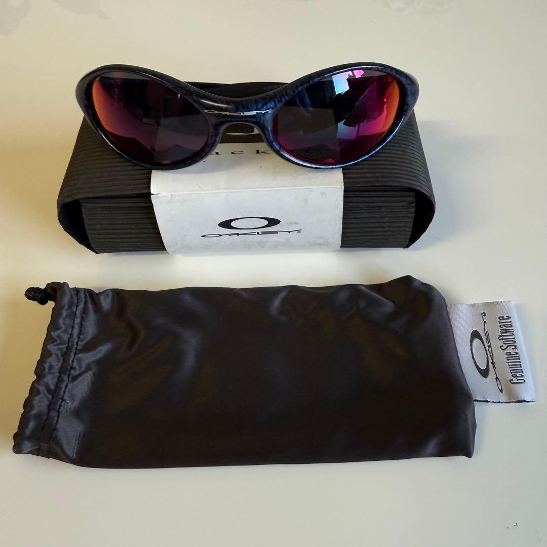 ほぼ新品　初期型　Oakley eyejacket 当時物　レア