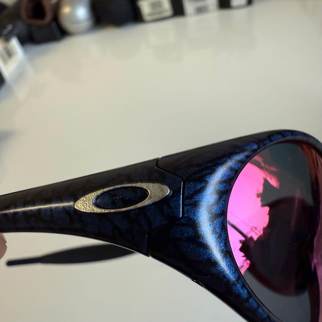 ほぼ新品　初期型　Oakley eyejacket 当時物　レア