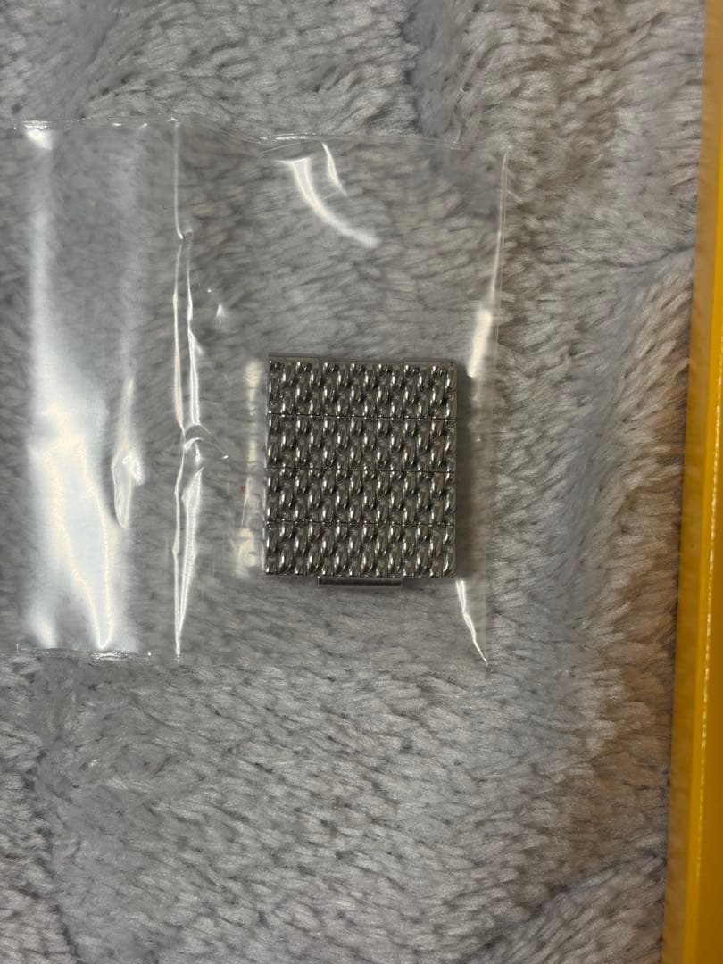 BREITLING メッシュベルト 22mm幅