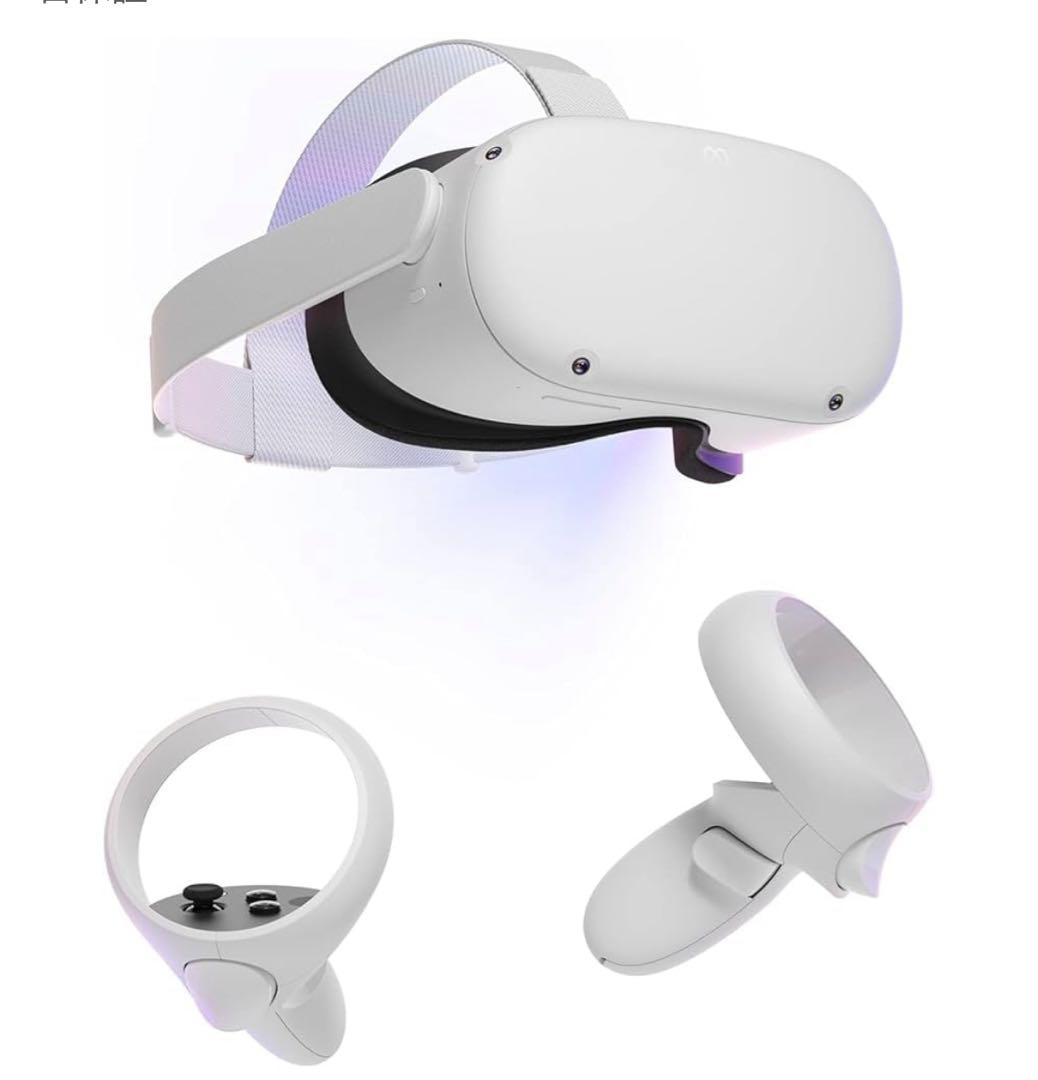新品未開封　 Quest 2 VRヘッドセット　256GB