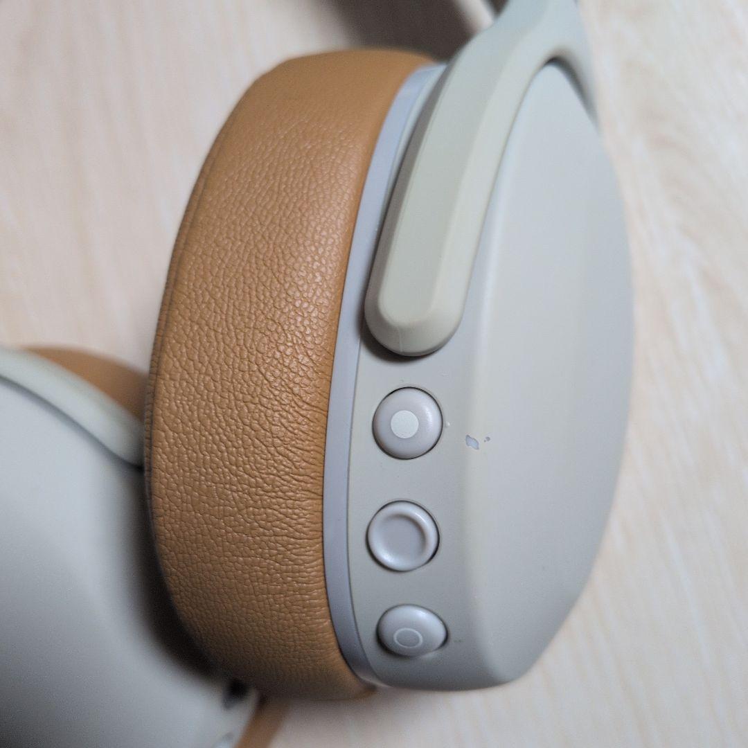 Skullcandy Crusher Evo 重低音ワイヤレスヘッドホン