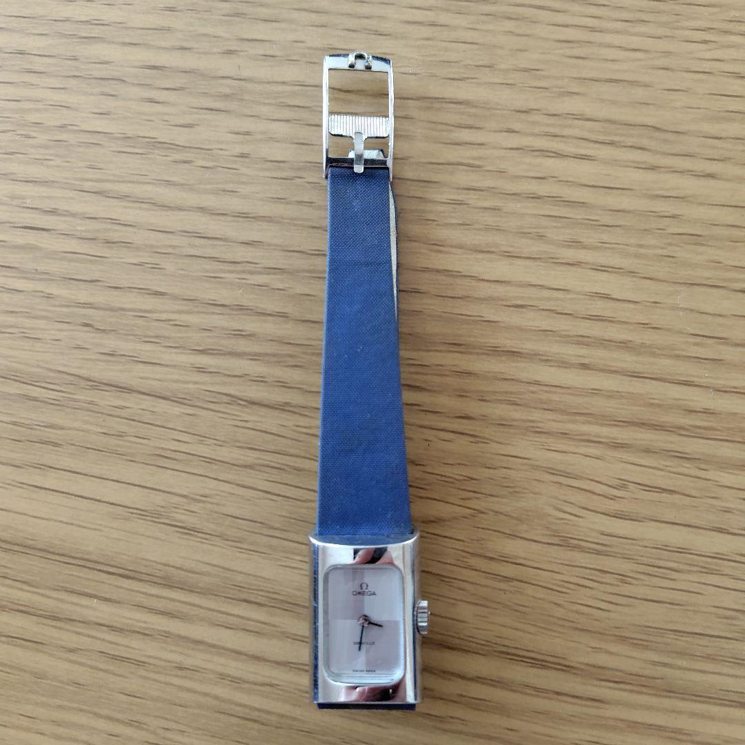 オメガ デビル レディース ヴィンテージ