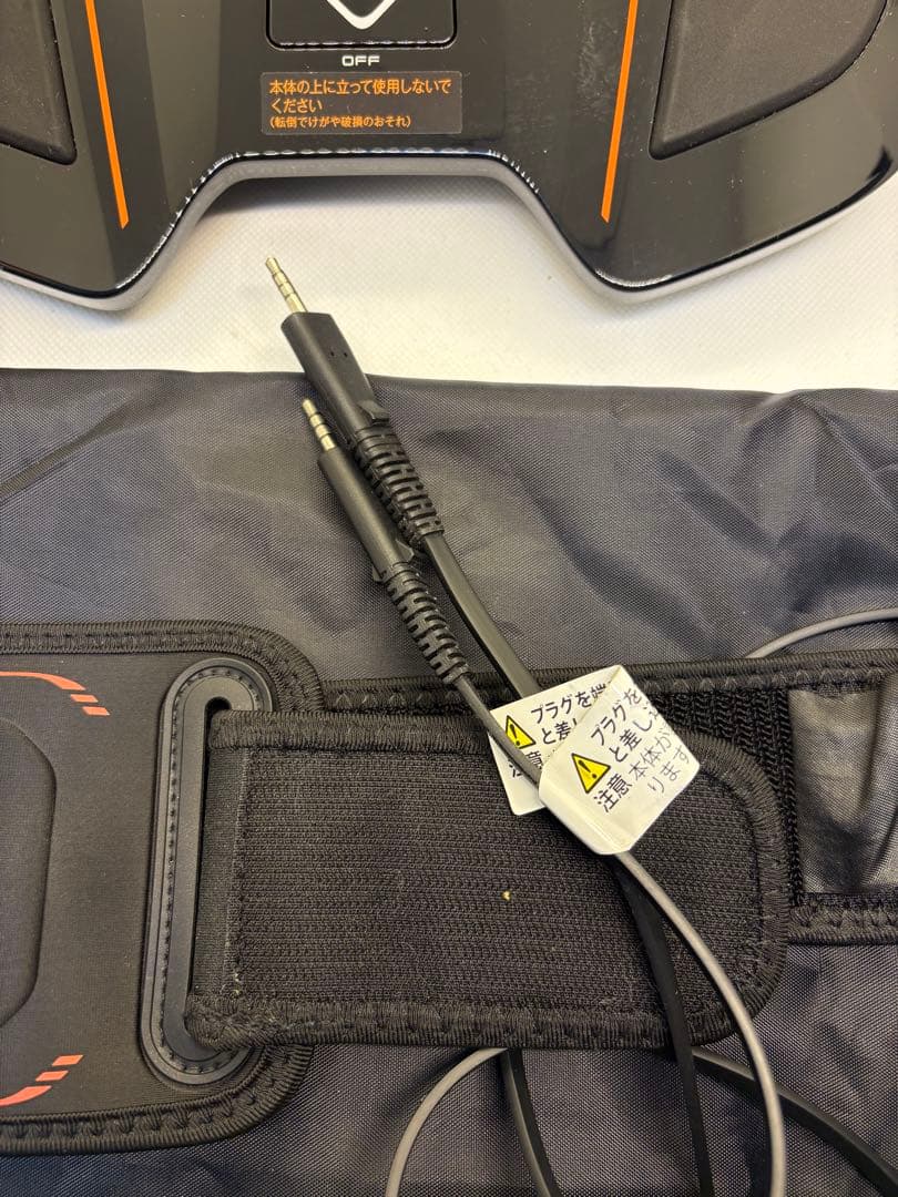 【美品】SIXPAD フットフィットプラス Foot Fit Plus