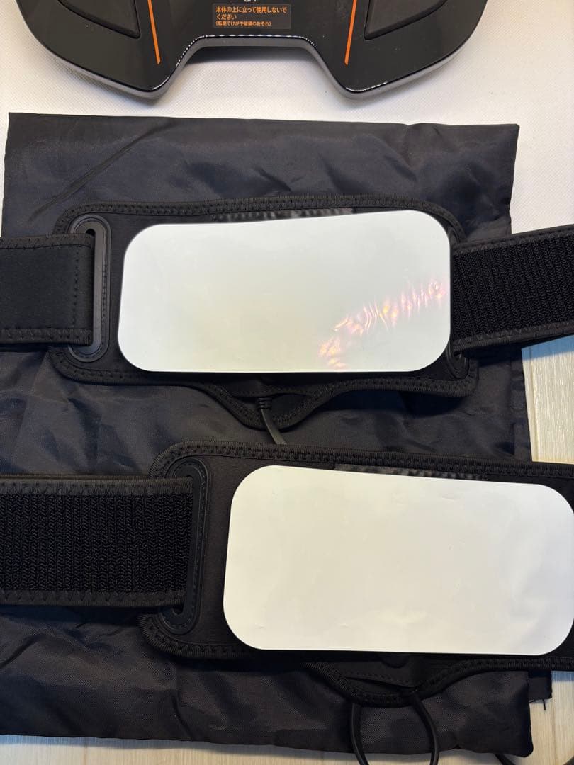 【美品】SIXPAD フットフィットプラス Foot Fit Plus