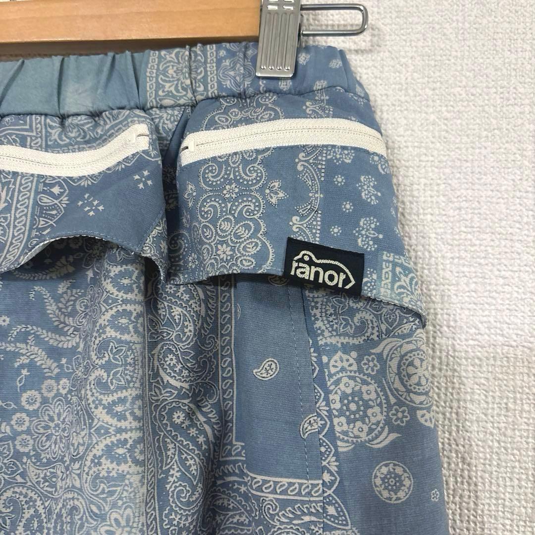 ranor☆バンダナ柄ランスカ☆Sサイズ（実質のMサイズ）