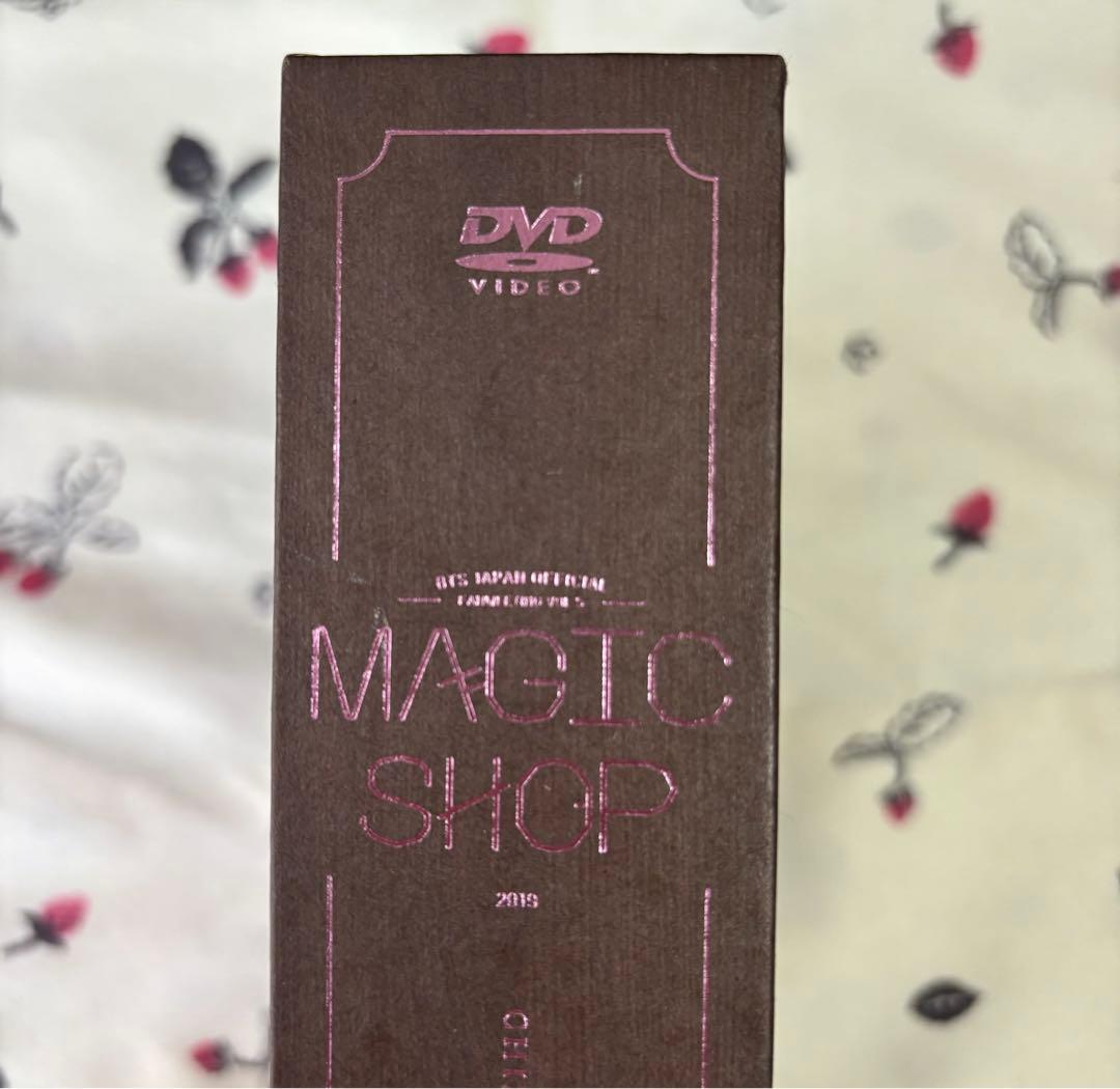 K-POP・アジア BTS magicshop japan dvd SOWOOZOO Blu-ray