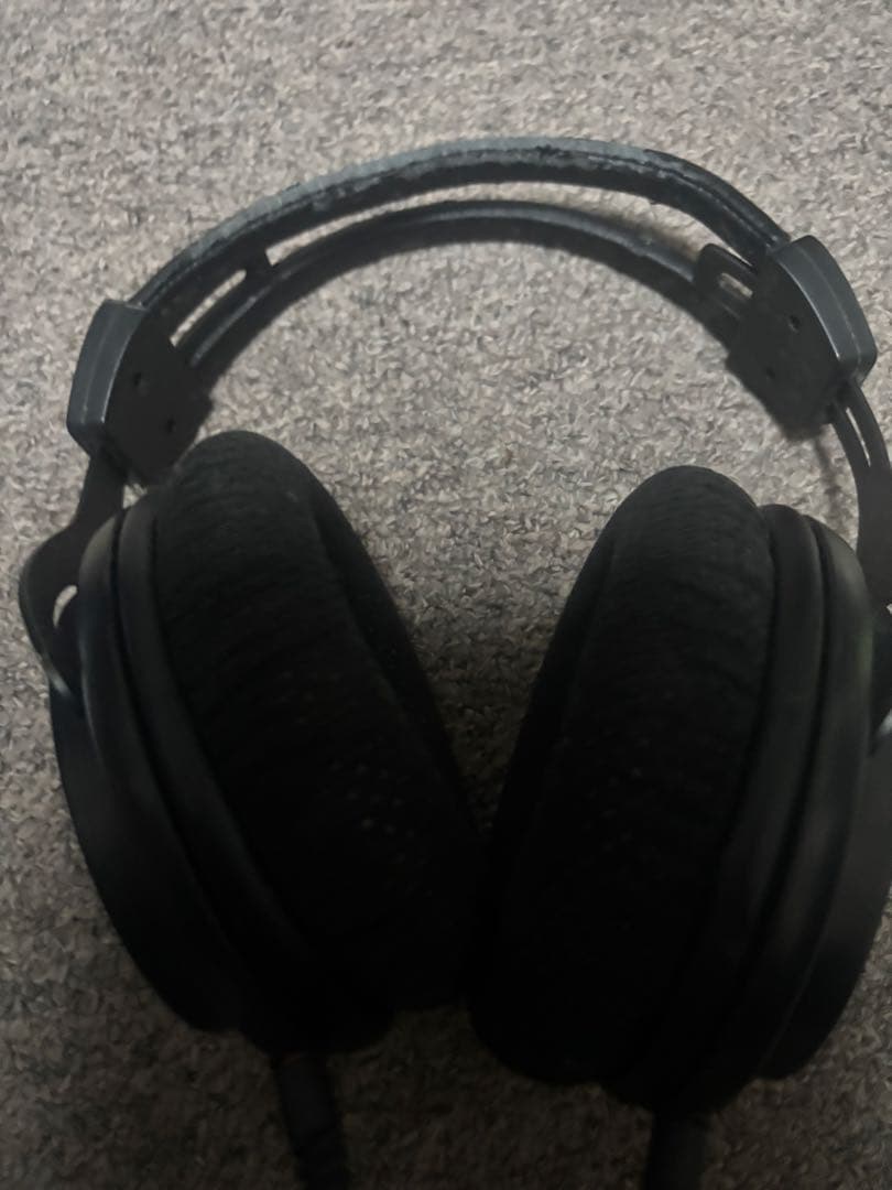 ヘッドホン shure srh1840