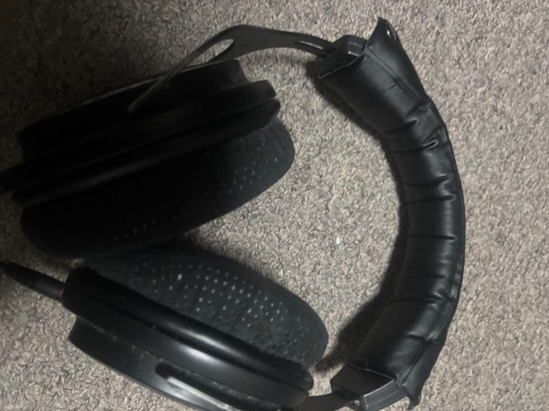 ヘッドホン shure srh1840