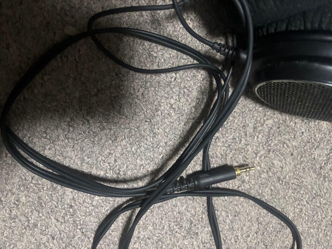 ヘッドホン shure srh1840