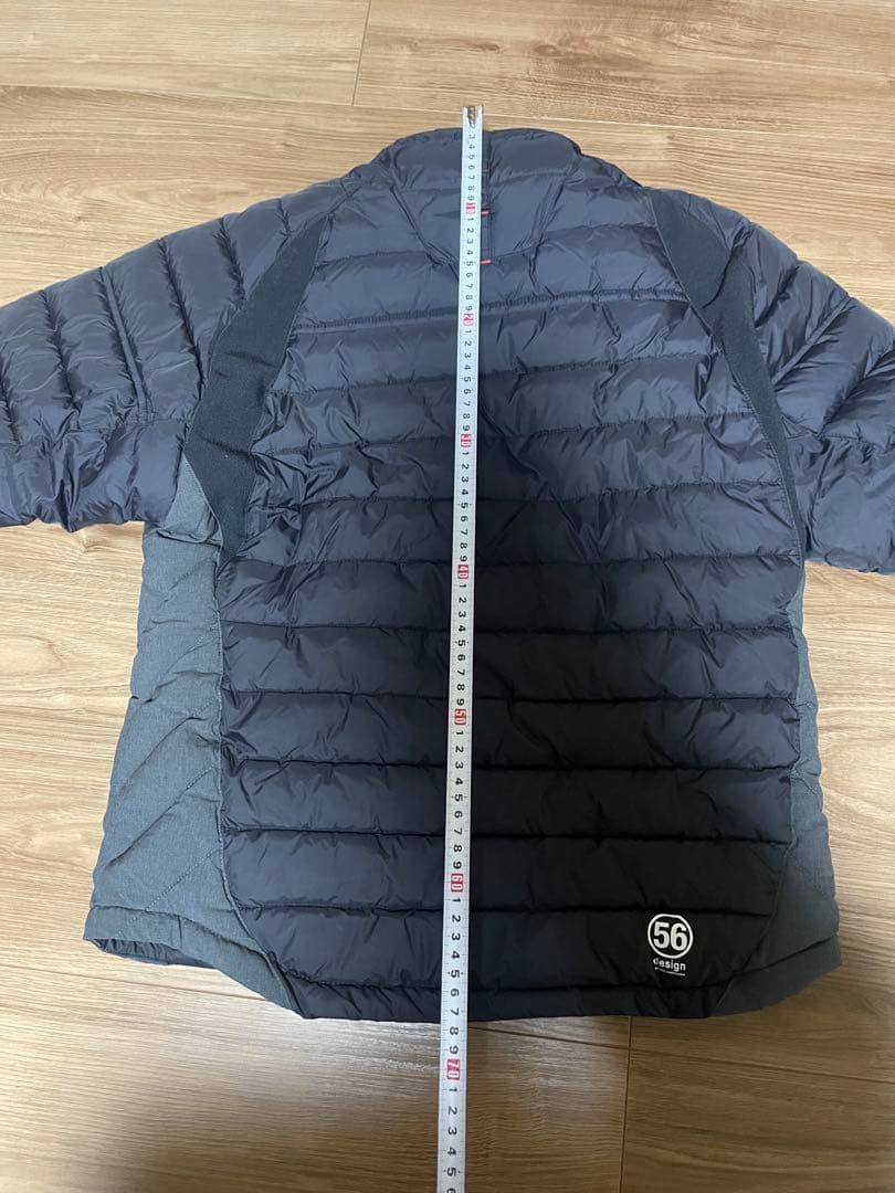 56design ダウンライクインナージャケット LLサイズ
