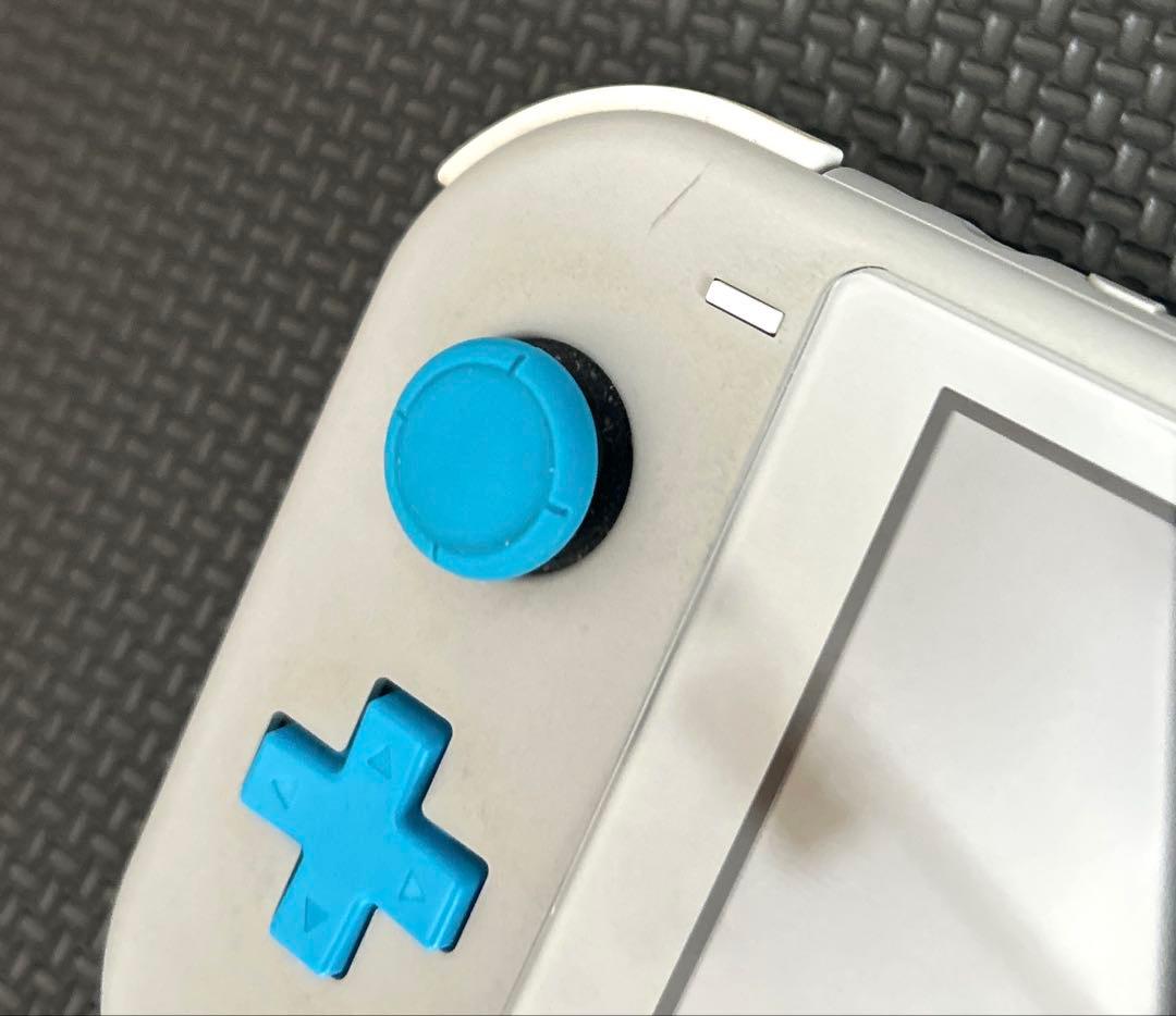 Nintendo Switchライト 本体 ポケモン ザシアン・ザマゼンタ