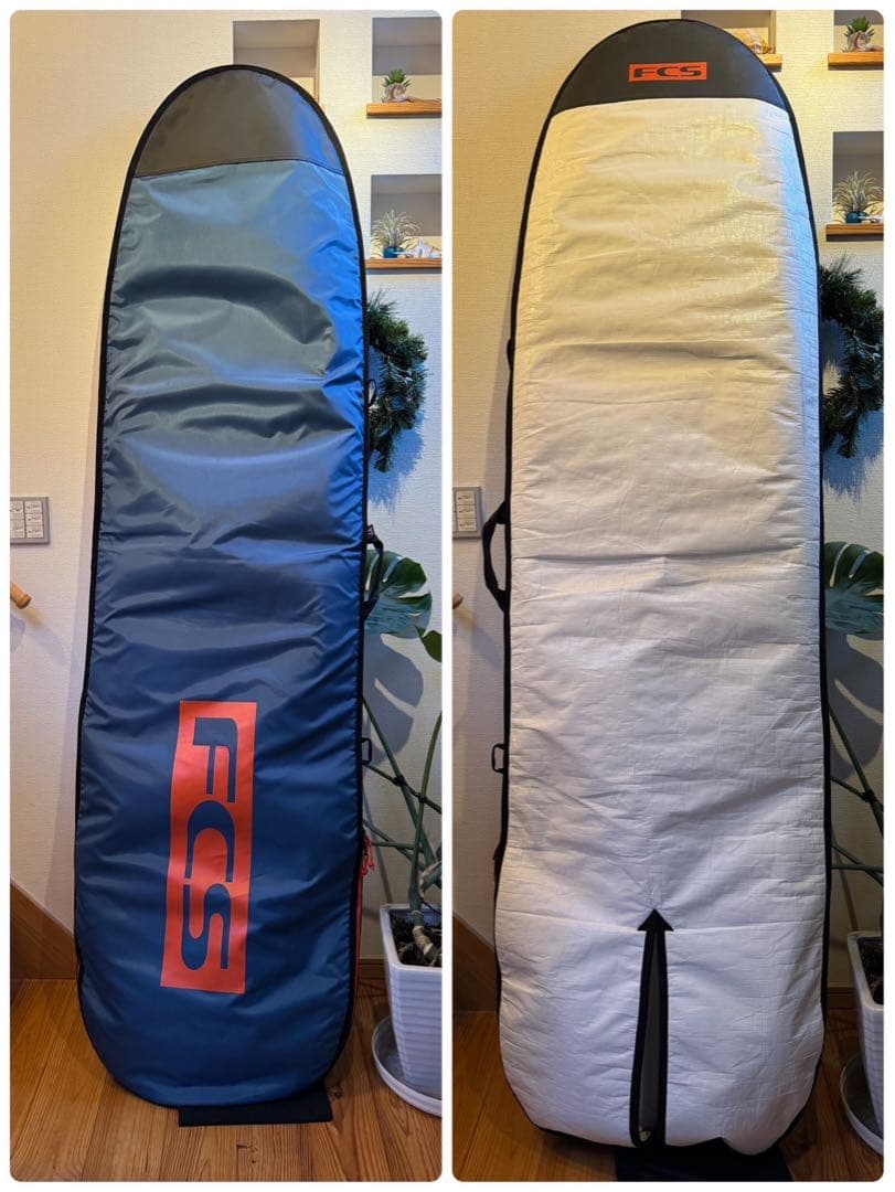 Thunderbolt　ハーレーイングルビー　MOE 7'4\" FCSケース付き