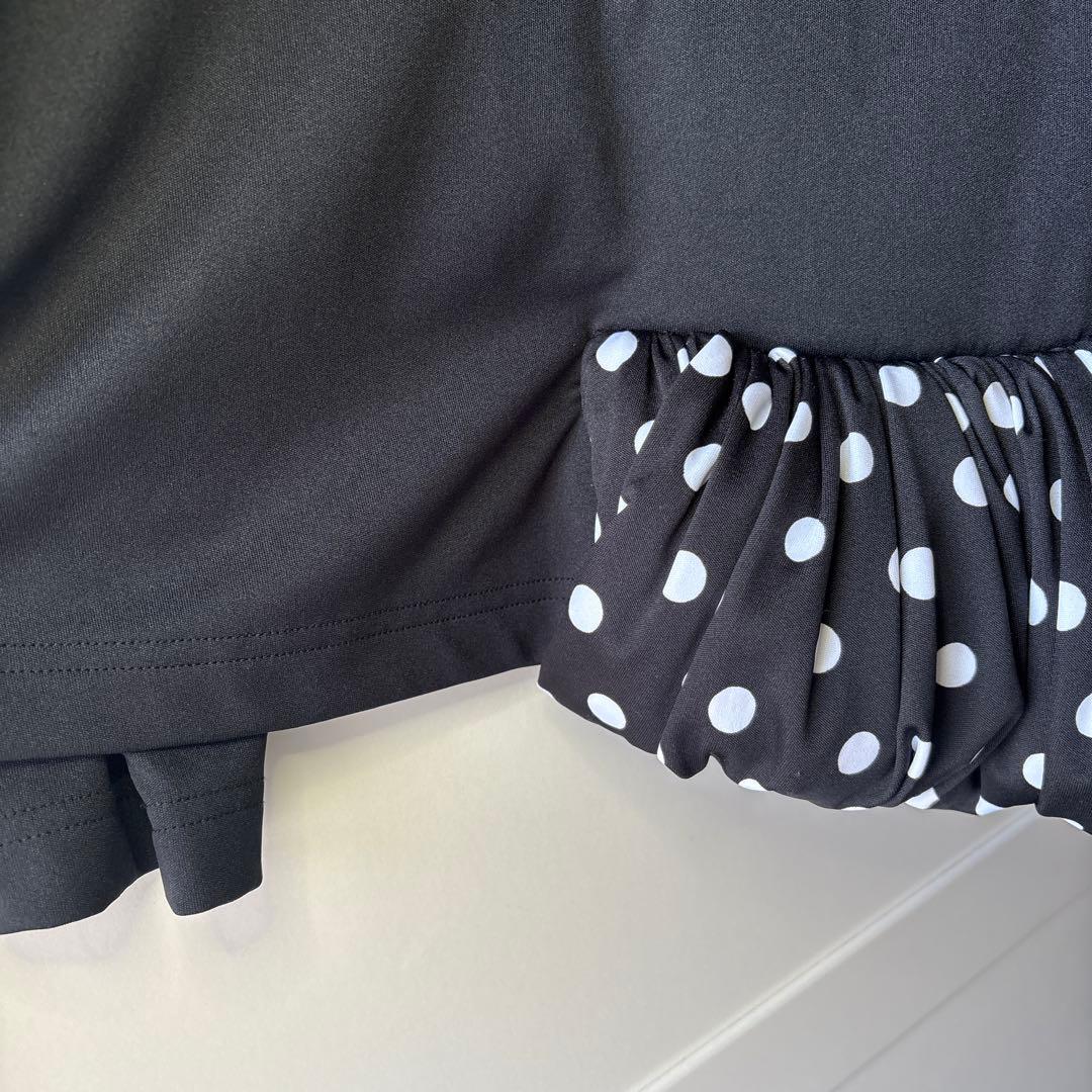 2021AW コムデギャルソン レディース ロングスリーブ 変形シャツ