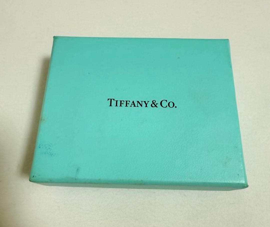 Tiffany & Co. バングル　ナロー　カフ　1837 ブレスレット