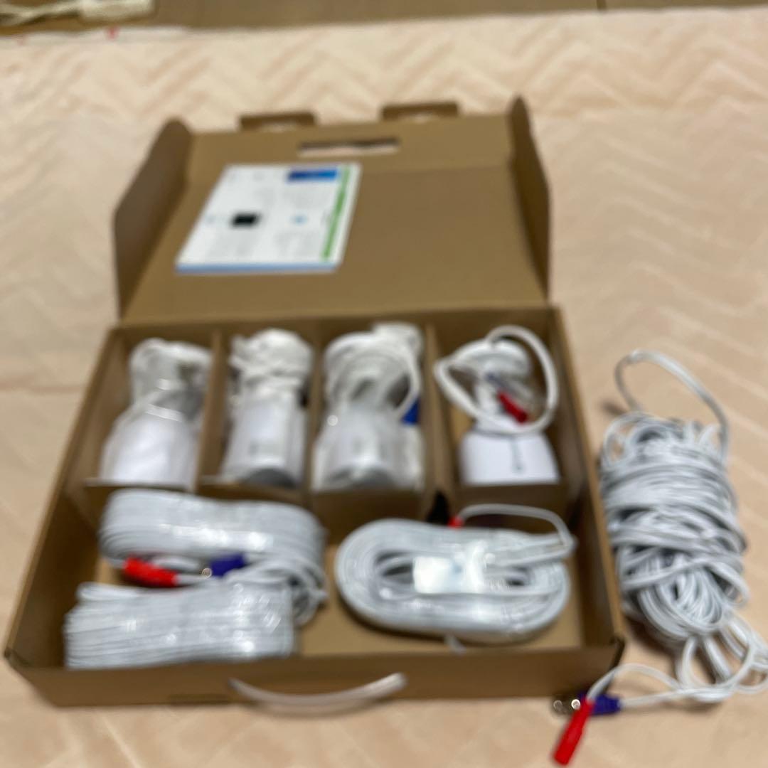 Swann Enforcer Security System 4台セット