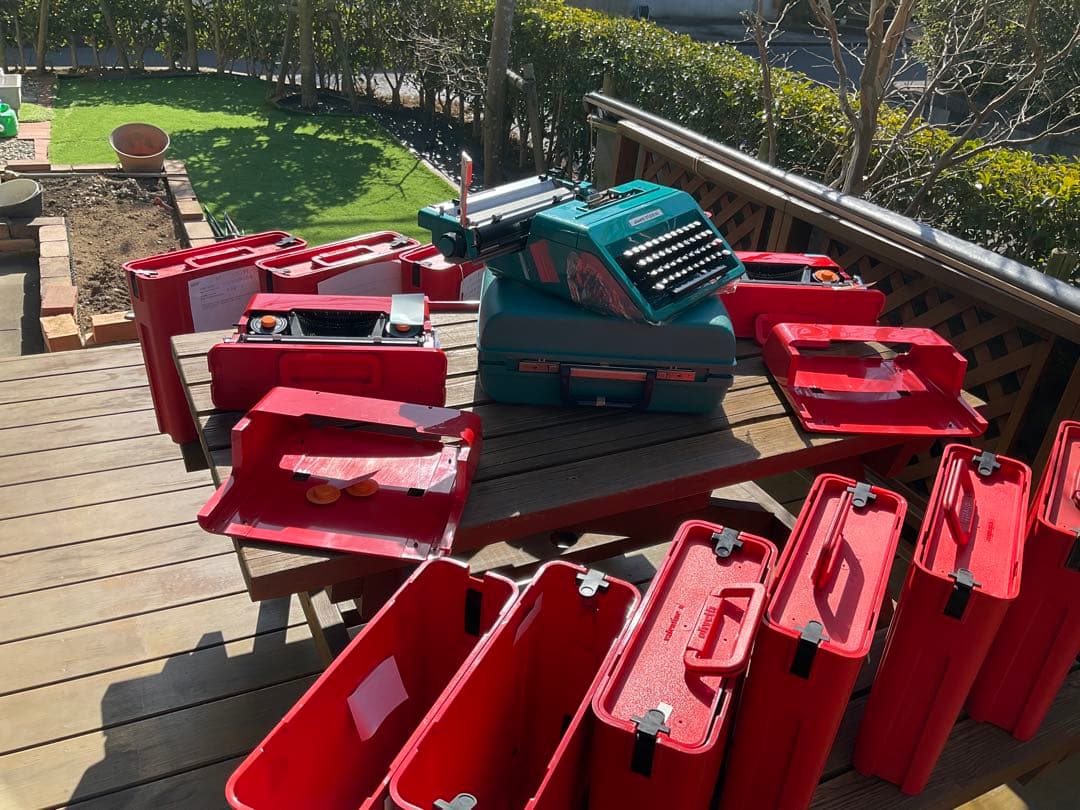 OLIVETTI STUDIO 45 整備済　中古品　超綺麗　鏡面仕上