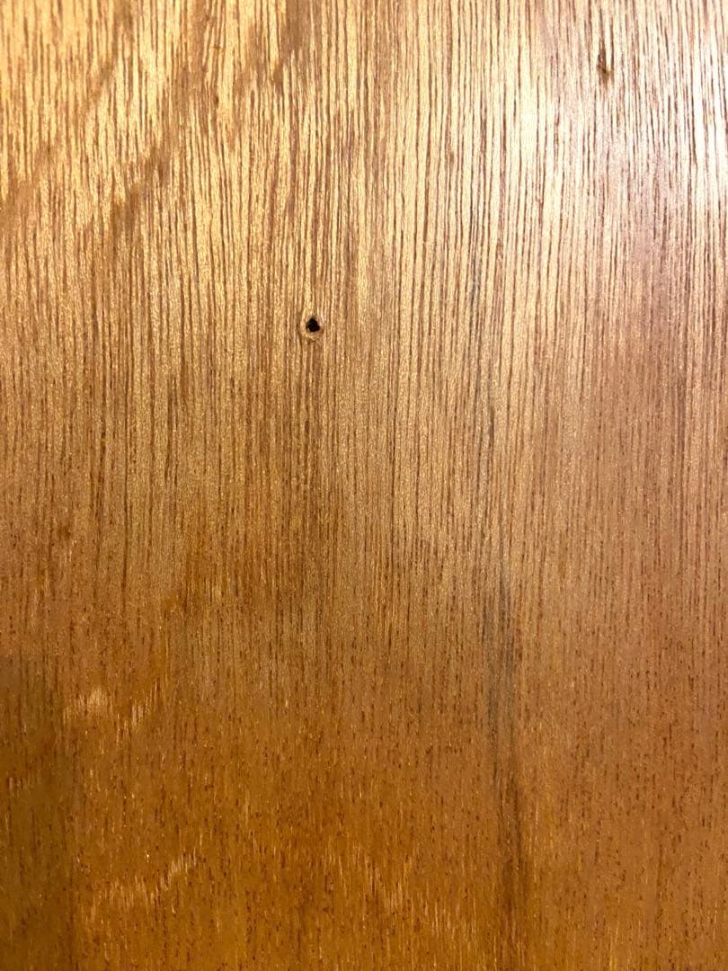 柳 宗理 曲木椅子 小判型 木地色