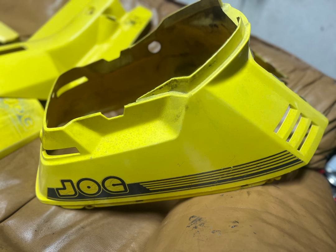 モ*ー様 ペリカンジョグ　純正外装