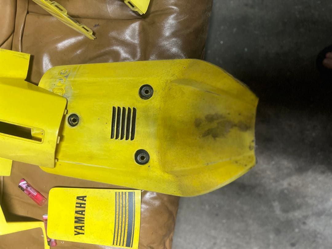 モ*ー様 ペリカンジョグ　純正外装