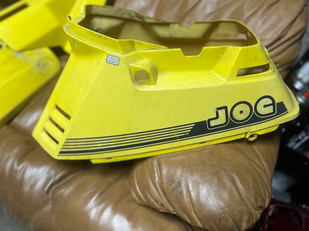 モ*ー様 ペリカンジョグ　純正外装