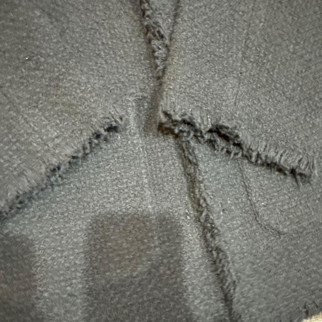 ジャーナルスタンダードレサージュGIOLICAツイードジャケット　ブラック