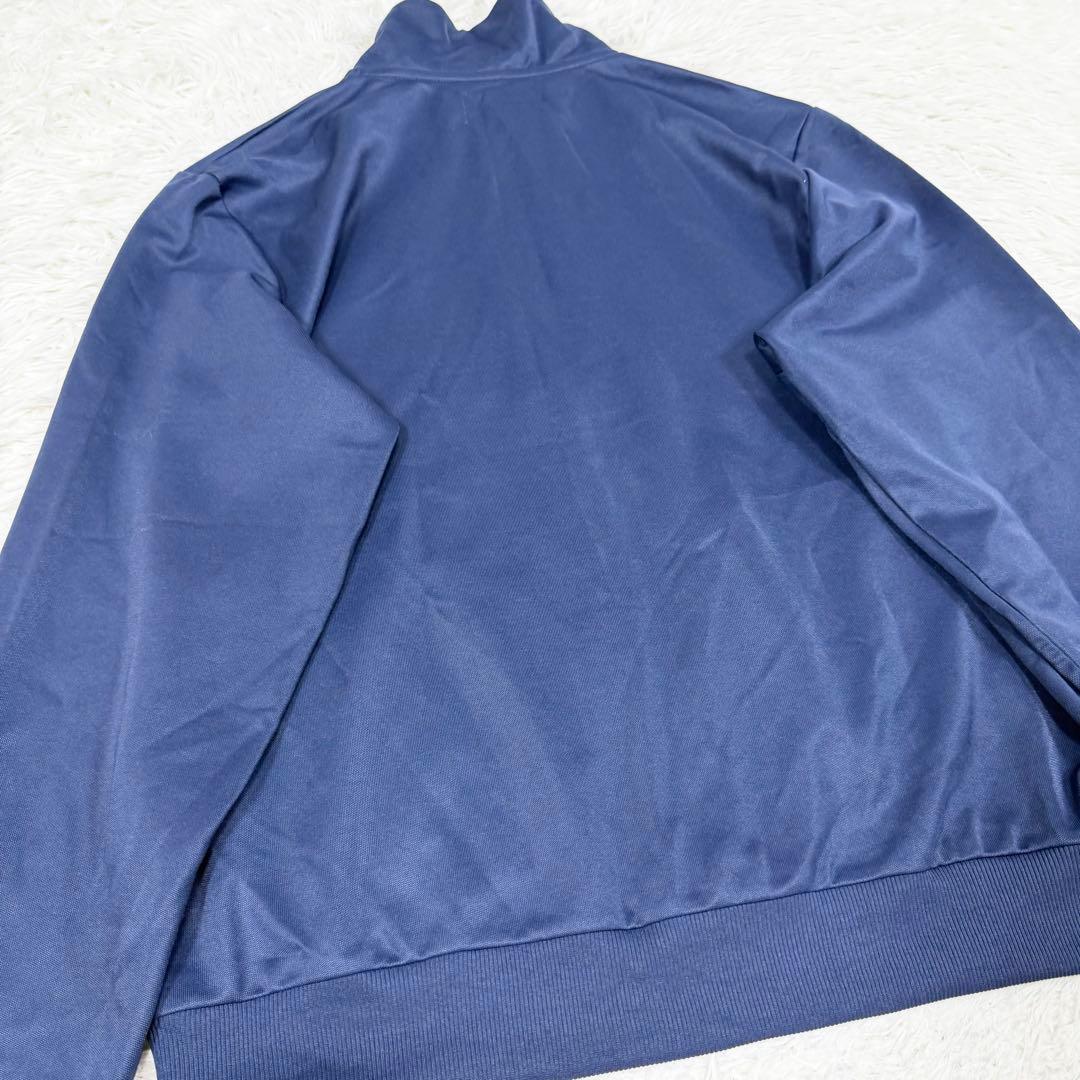 【美品】FREDPERRY フレッドペリー　トランクジャケット ストレッチ　刺繍