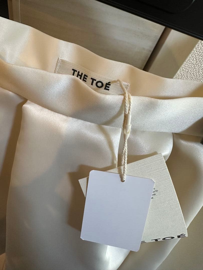 【正規品】THE TOE VENICE BALLOON SKIRT Sサイズ