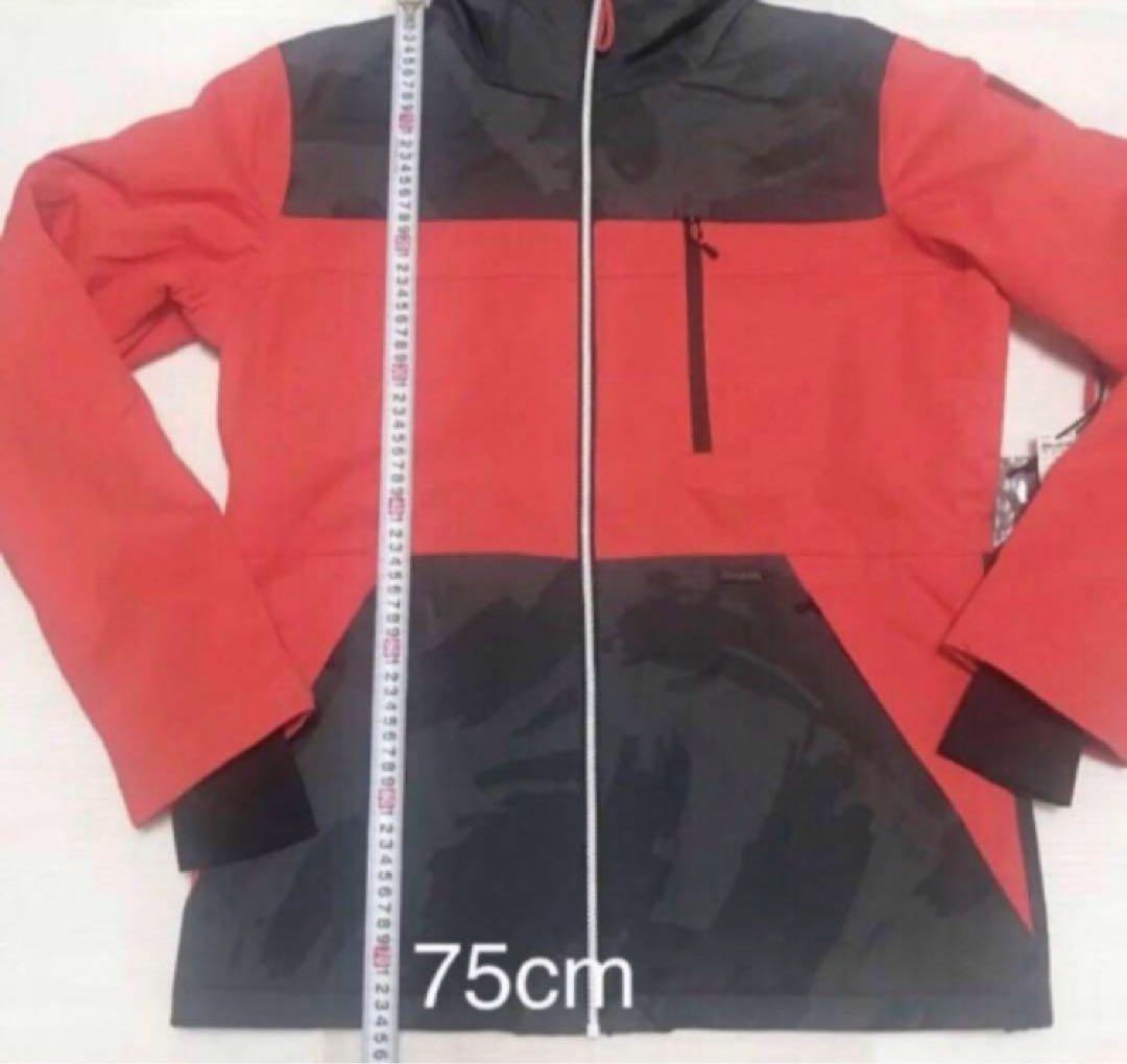 送料無料 新品 BILLABONG ビラボン メンズ スノージャケット M