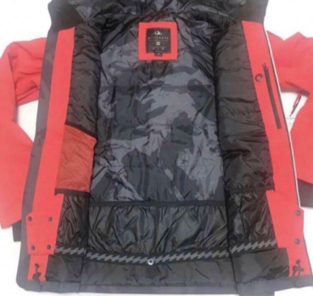 送料無料 新品 BILLABONG ビラボン メンズ スノージャケット M