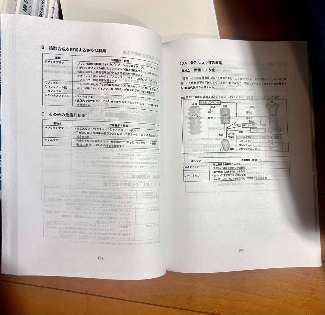 第110回薬剤師国家試験対策 白本、白問、解答書セット