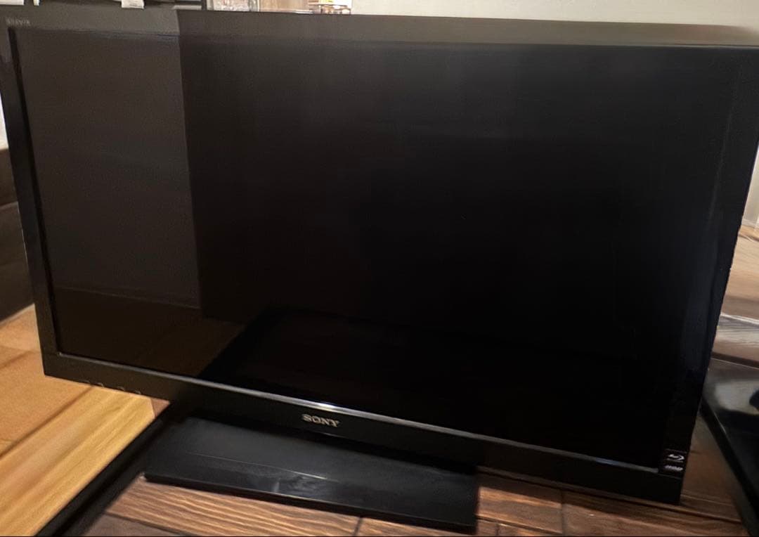 液晶テレビ（40型） ※丁寧に送ります
