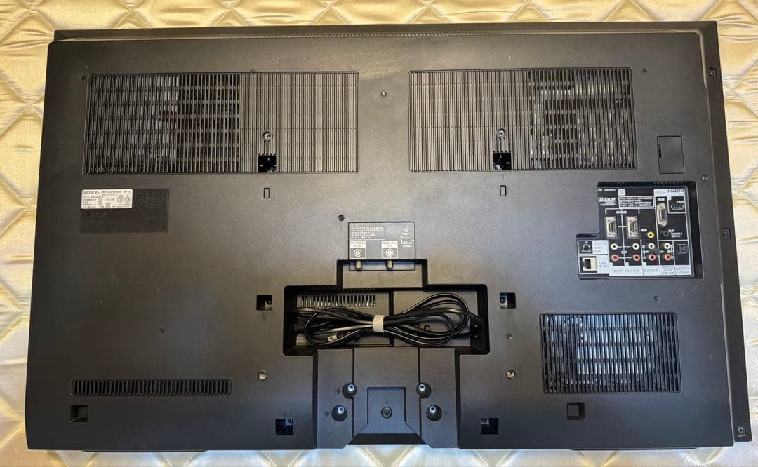 液晶テレビ（40型） ※丁寧に送ります