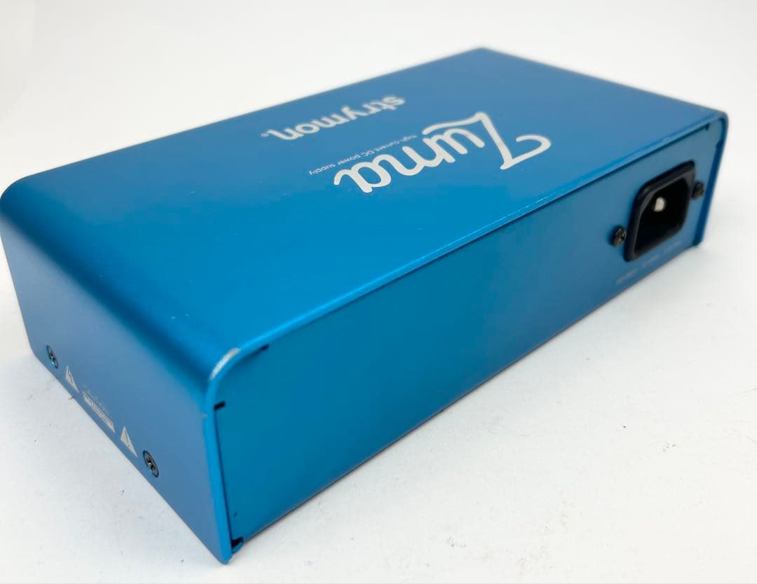 strymon Zuma ストライモン 9 エフェクター ポート　パワーサプライ