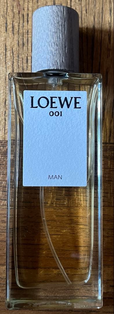 LOEWE 001 ＭＡＮ 香水