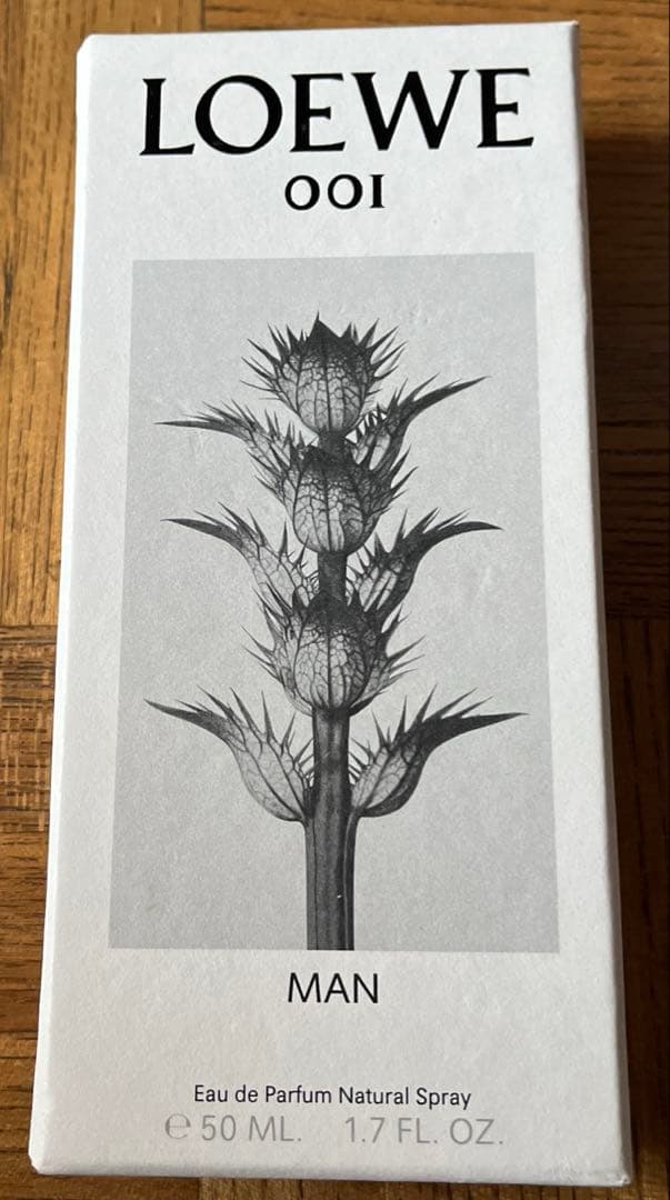 LOEWE 001 ＭＡＮ 香水