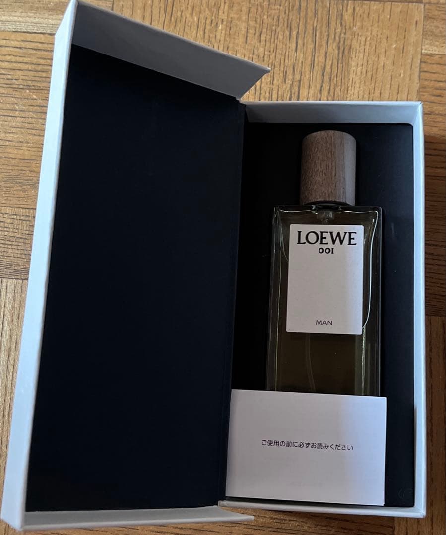 LOEWE 001 ＭＡＮ 香水