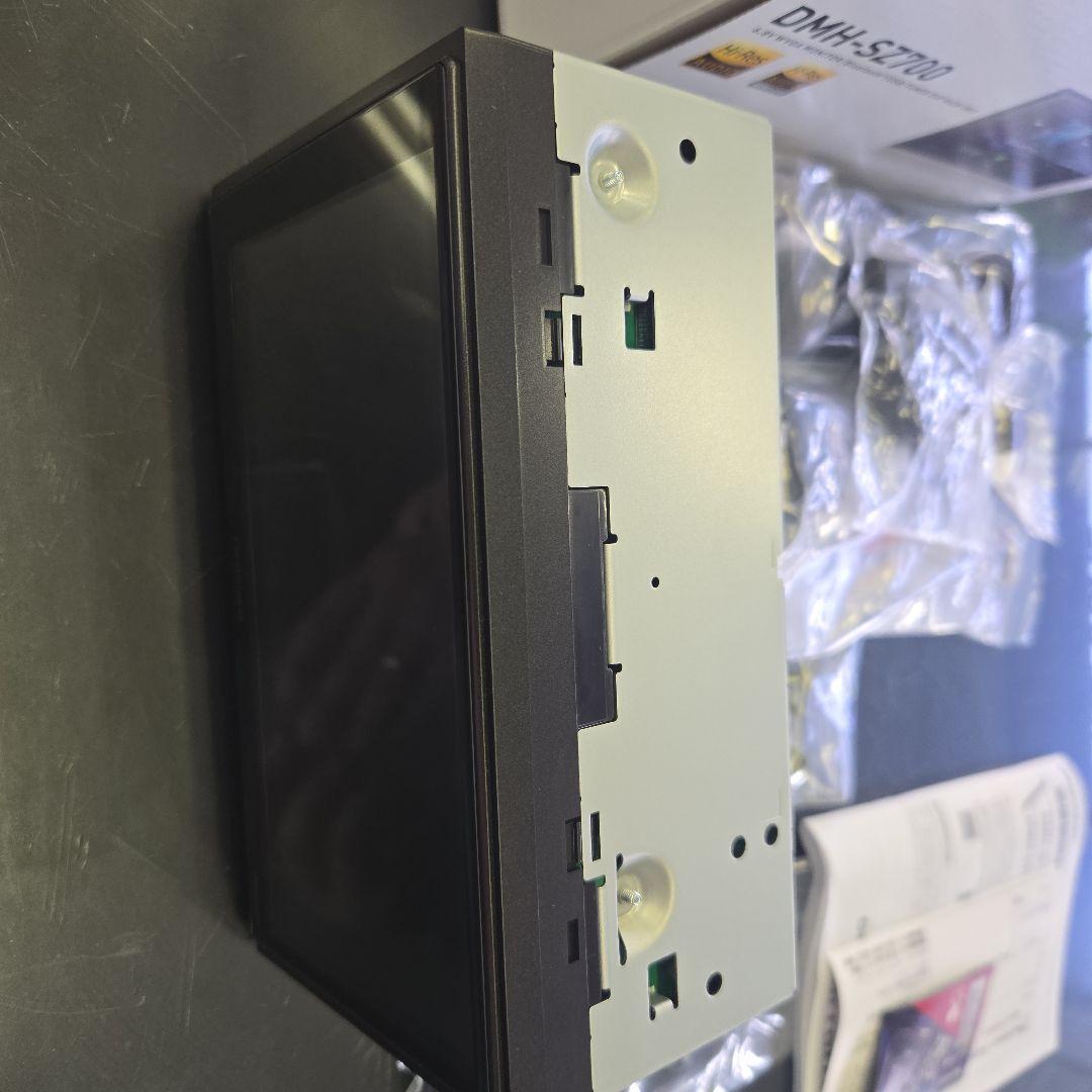 カロッツェリア DMH-SZ700 ディスプレイオーディオ