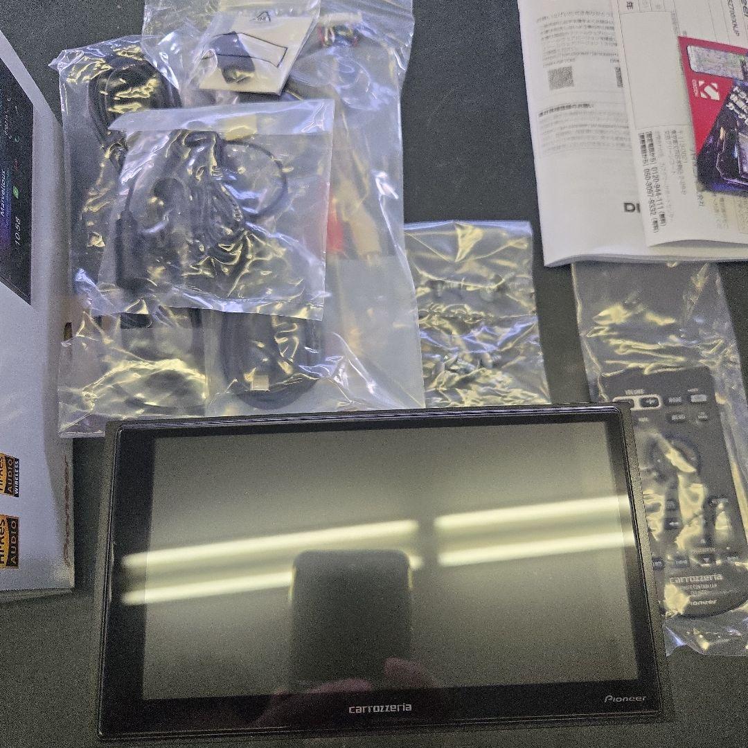 カロッツェリア DMH-SZ700 ディスプレイオーディオ